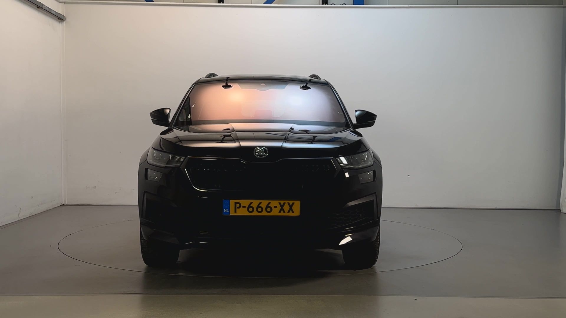 Foto van Skoda Kodiaq