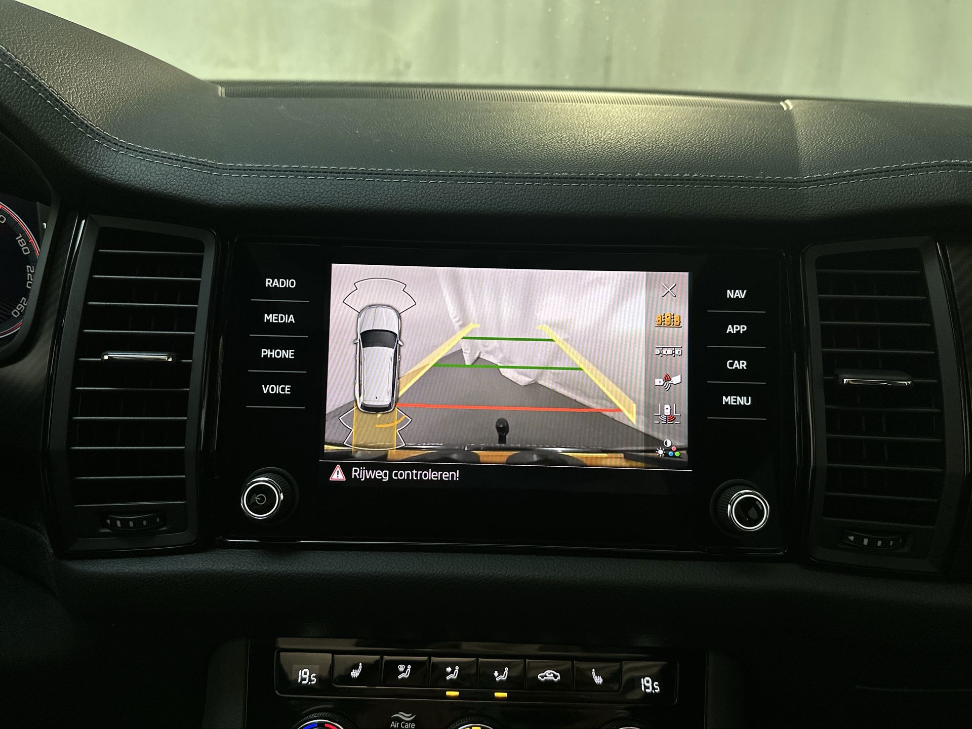 Foto van Skoda Kodiaq