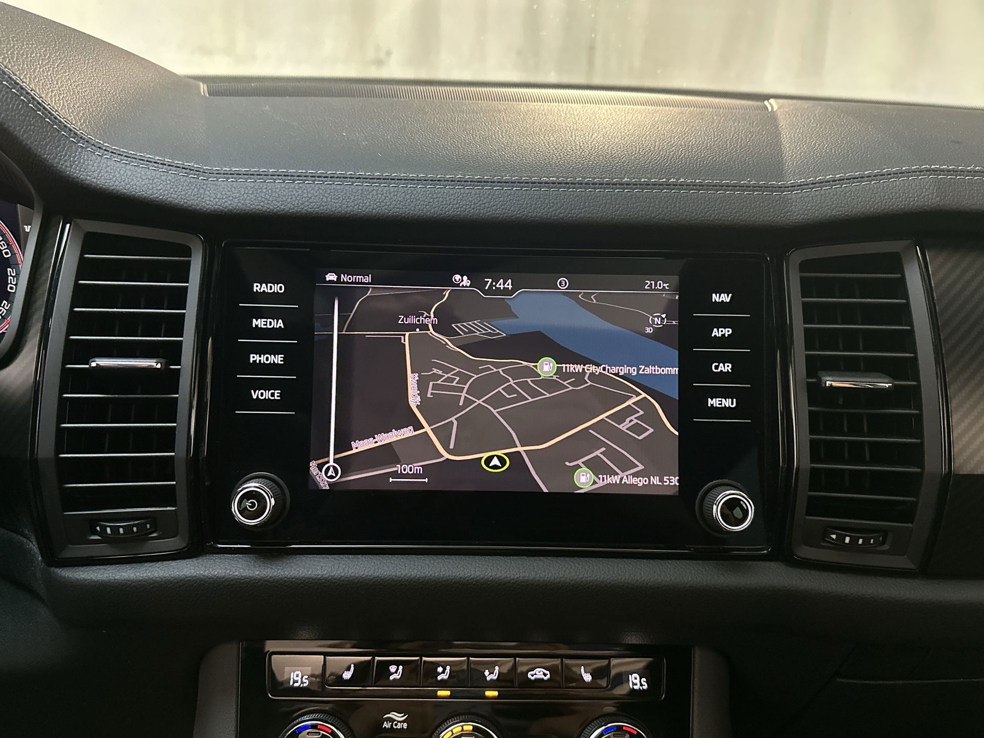 Foto van Skoda Kodiaq
