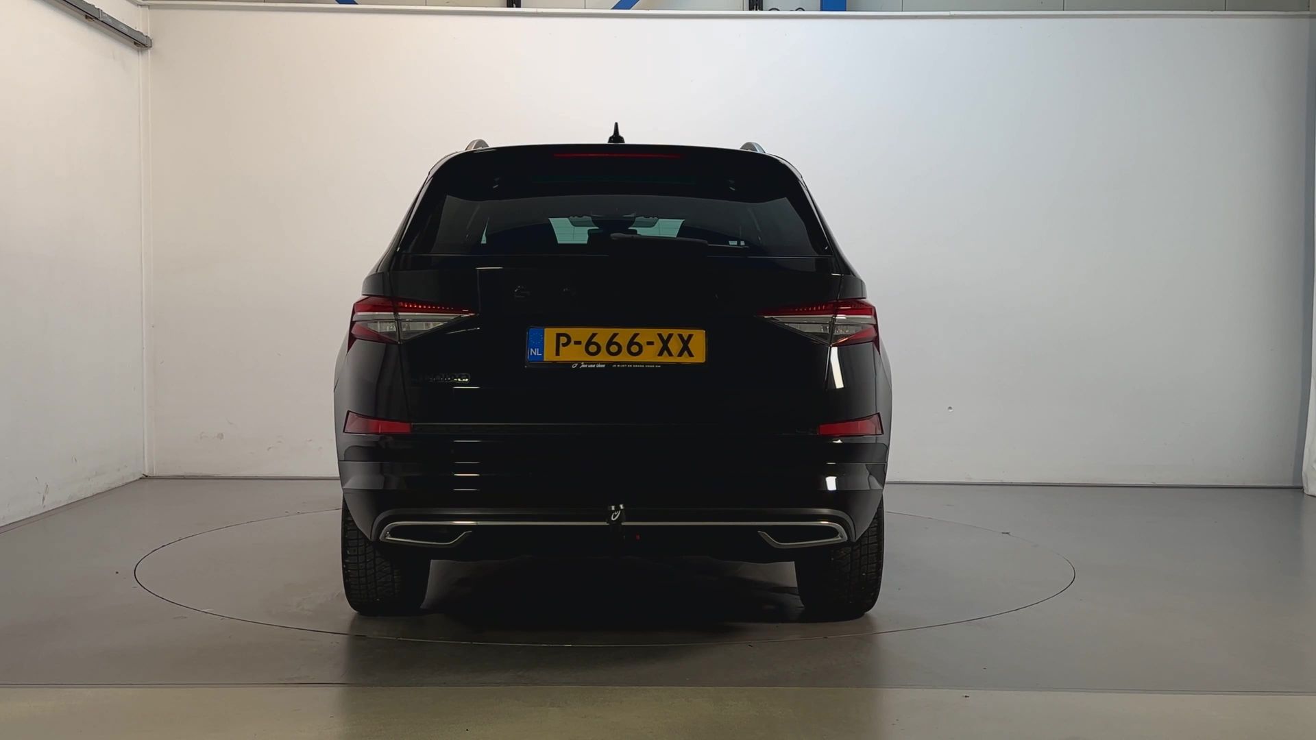 Foto van Skoda Kodiaq
