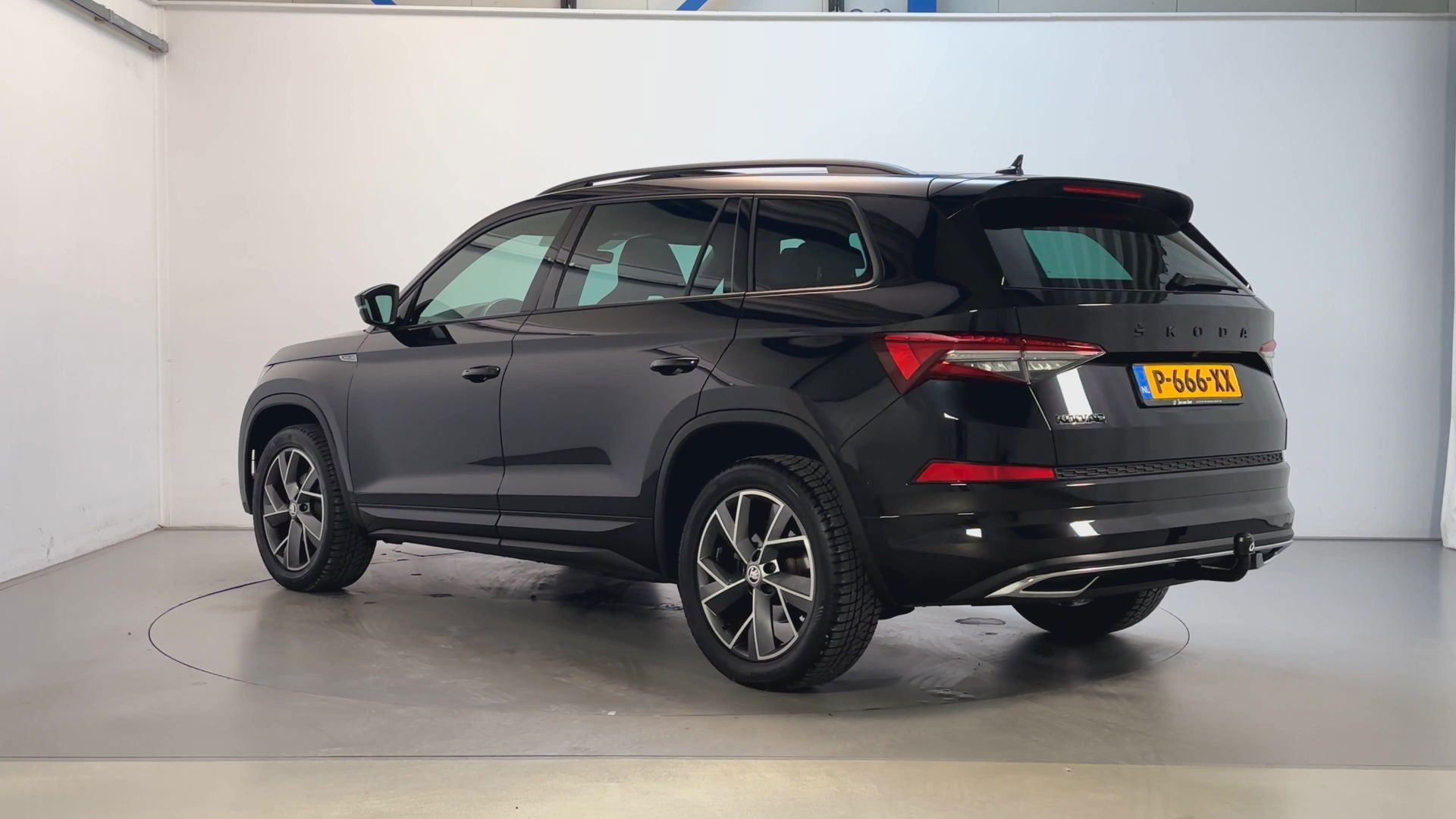 Foto van Skoda Kodiaq