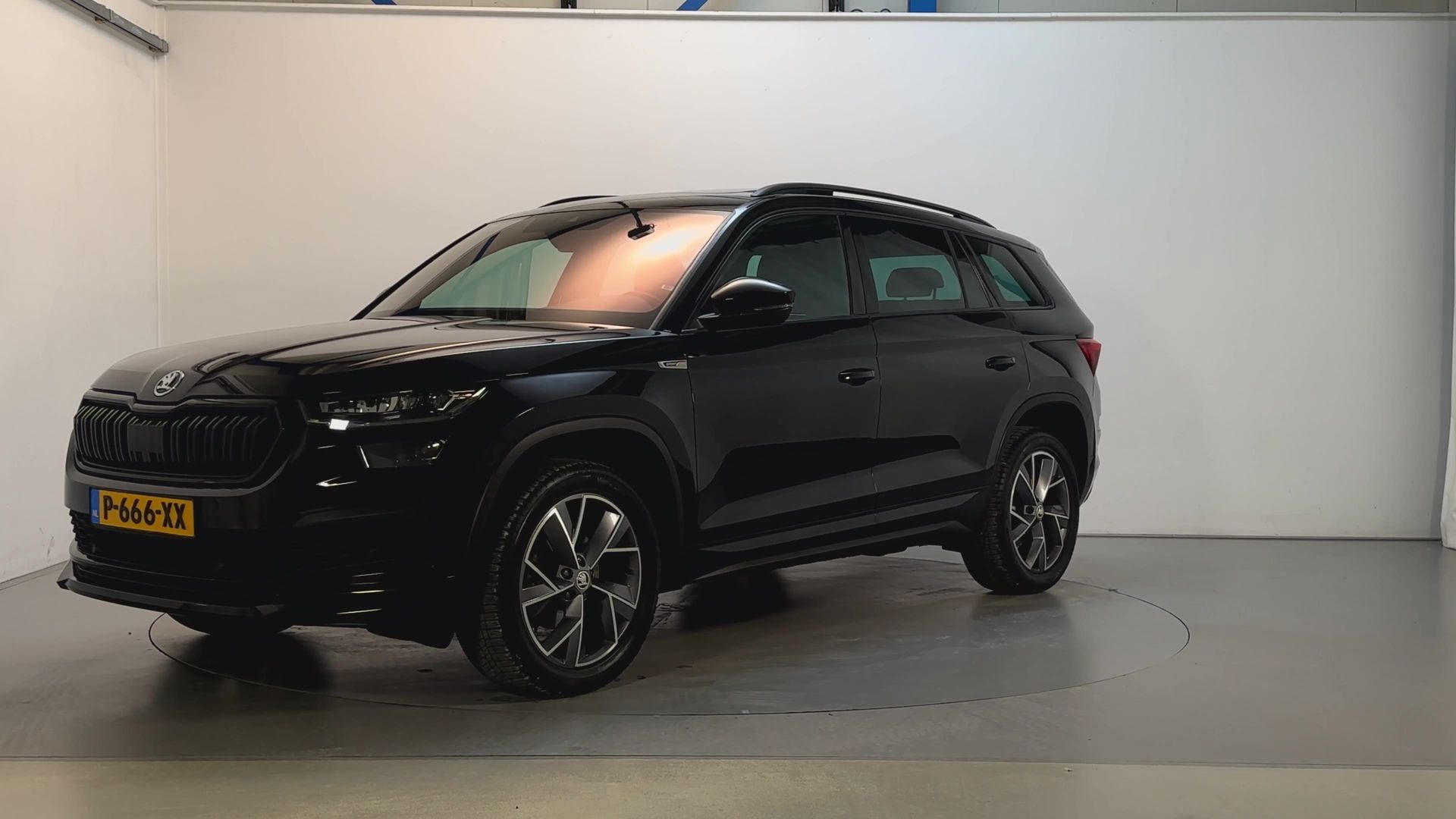 Foto van Skoda Kodiaq