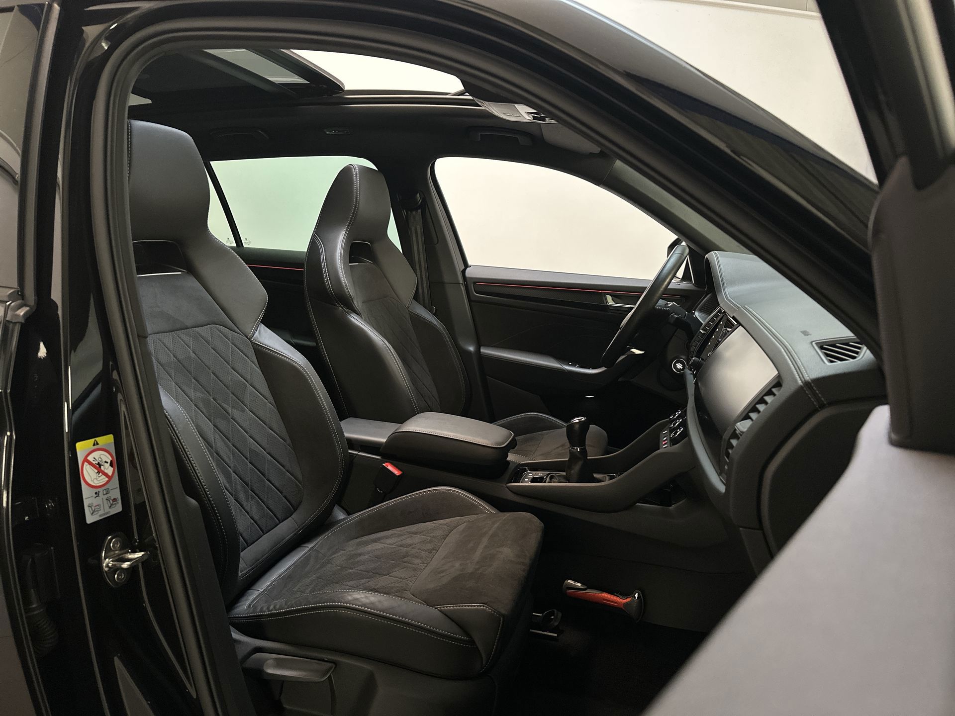 Foto van Skoda Kodiaq