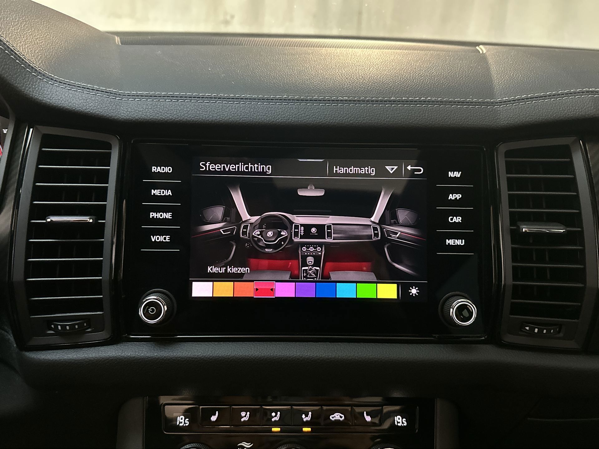 Foto van Skoda Kodiaq