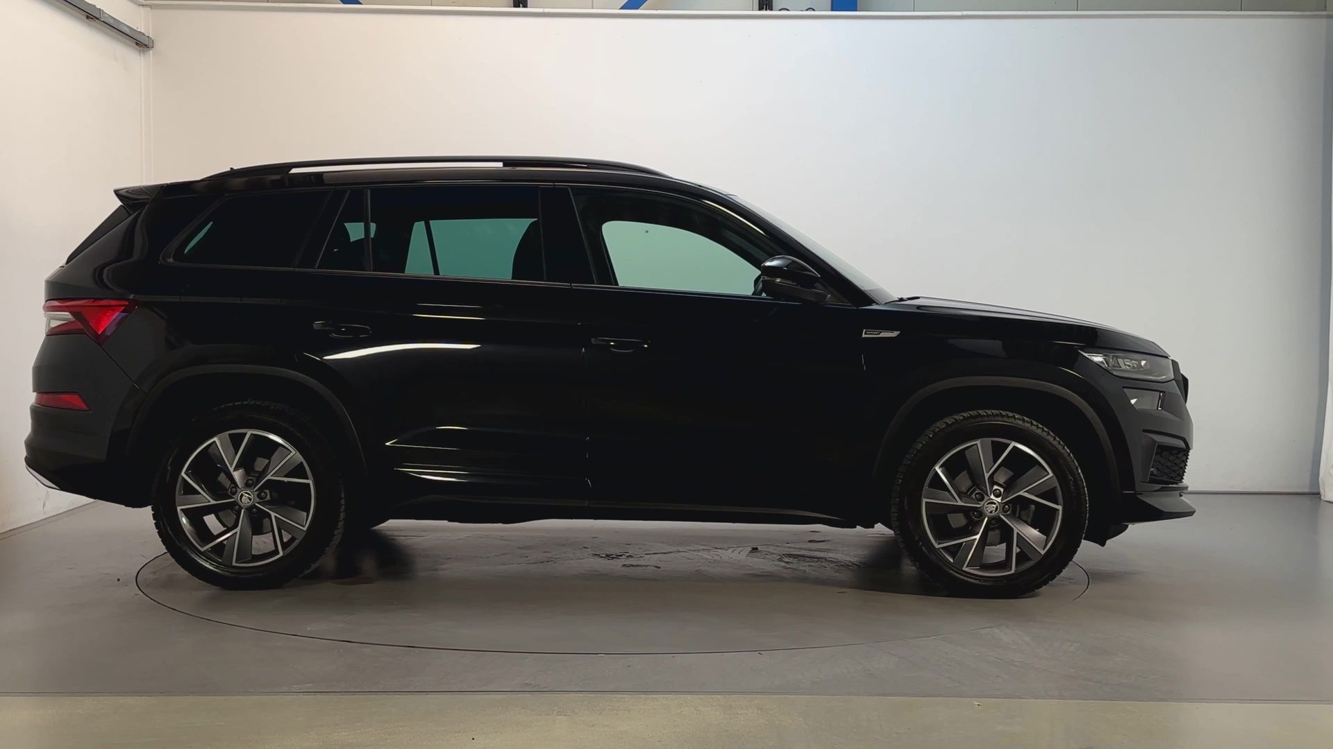Foto van Skoda Kodiaq