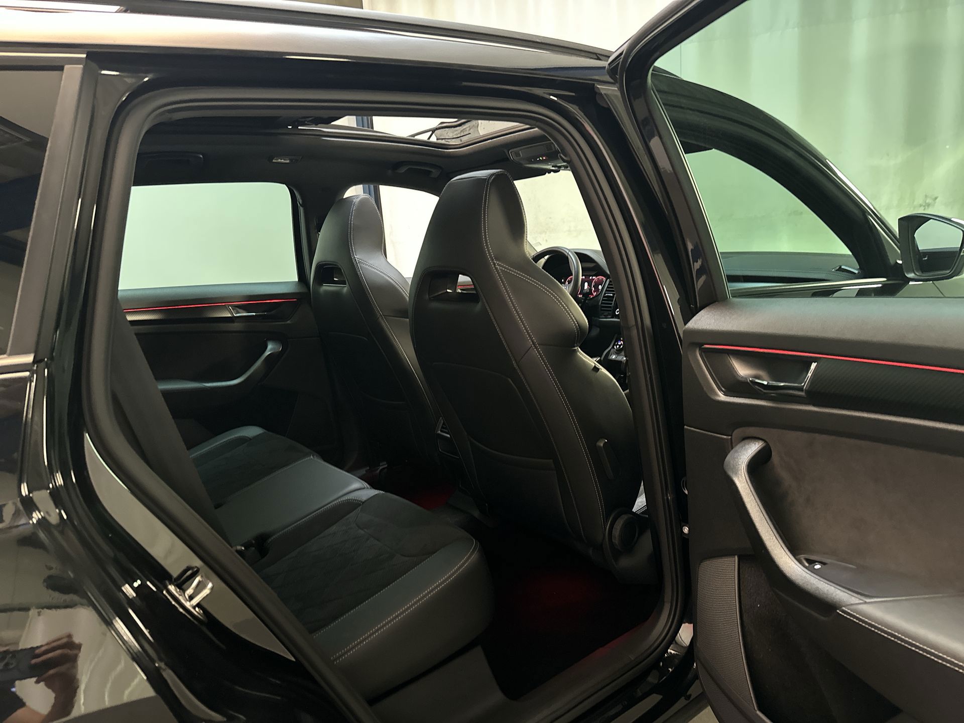 Foto van Skoda Kodiaq