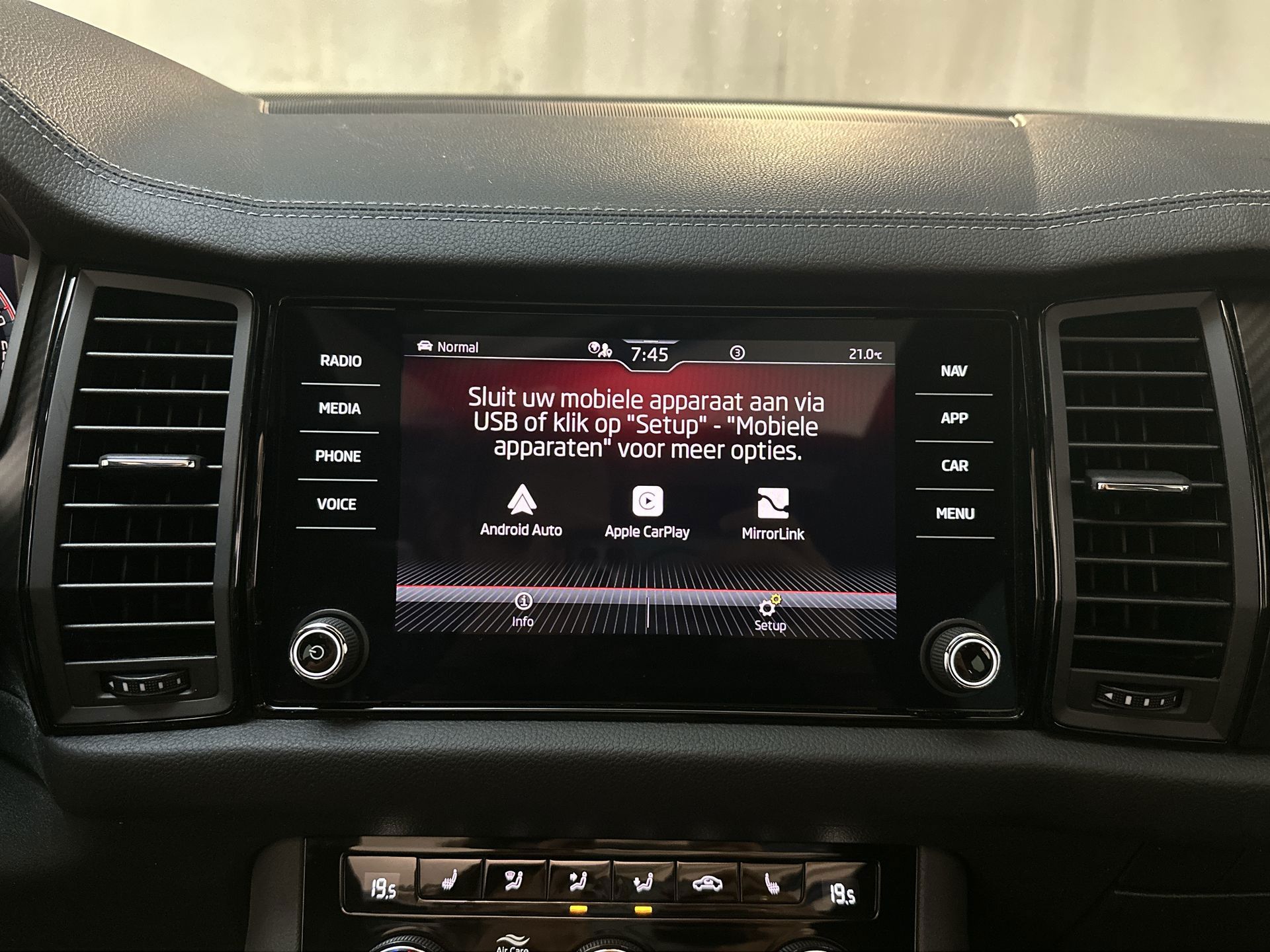 Foto van Skoda Kodiaq
