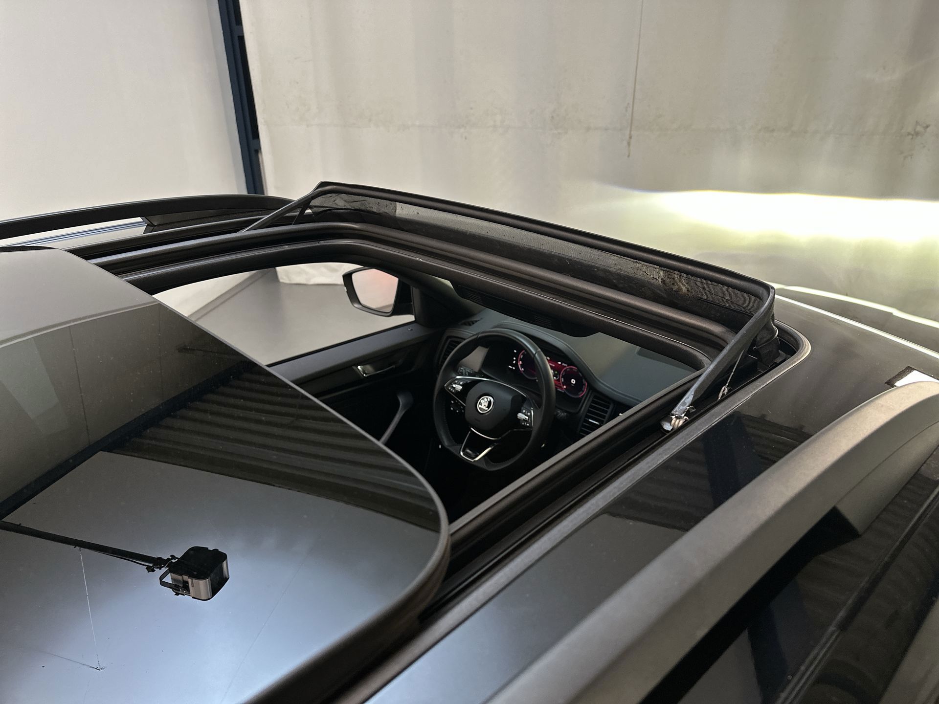 Foto van Skoda Kodiaq