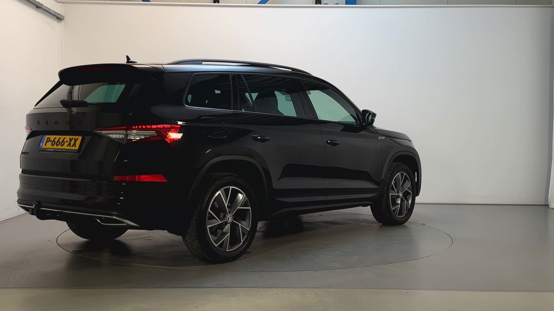Foto van Skoda Kodiaq