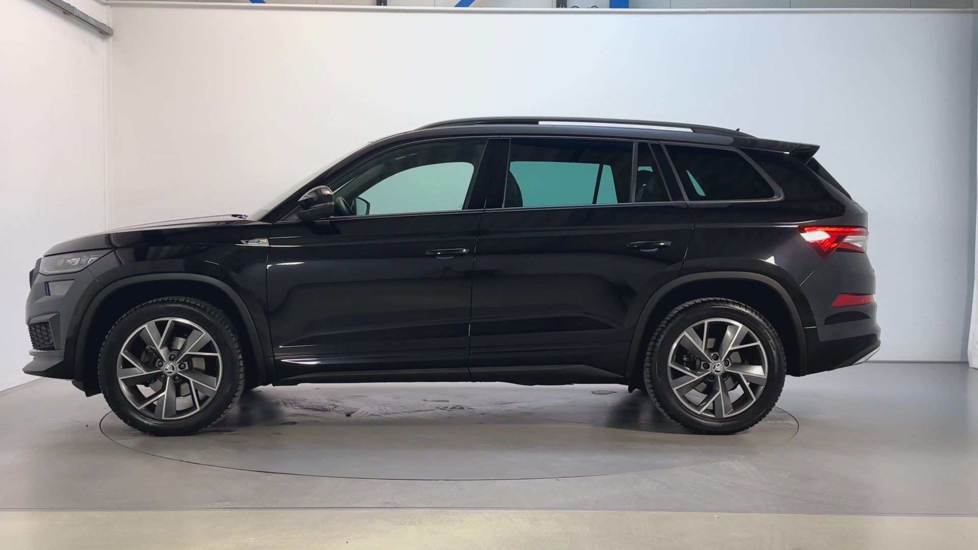 Foto van Skoda Kodiaq