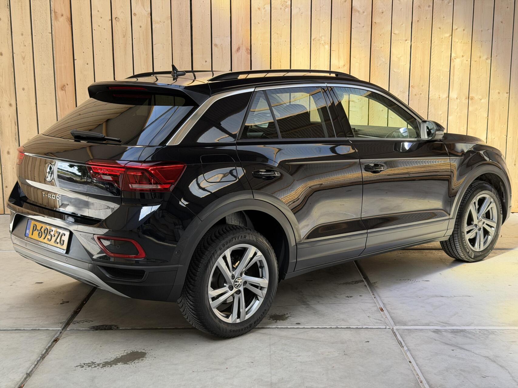 Foto van Volkswagen T-roc