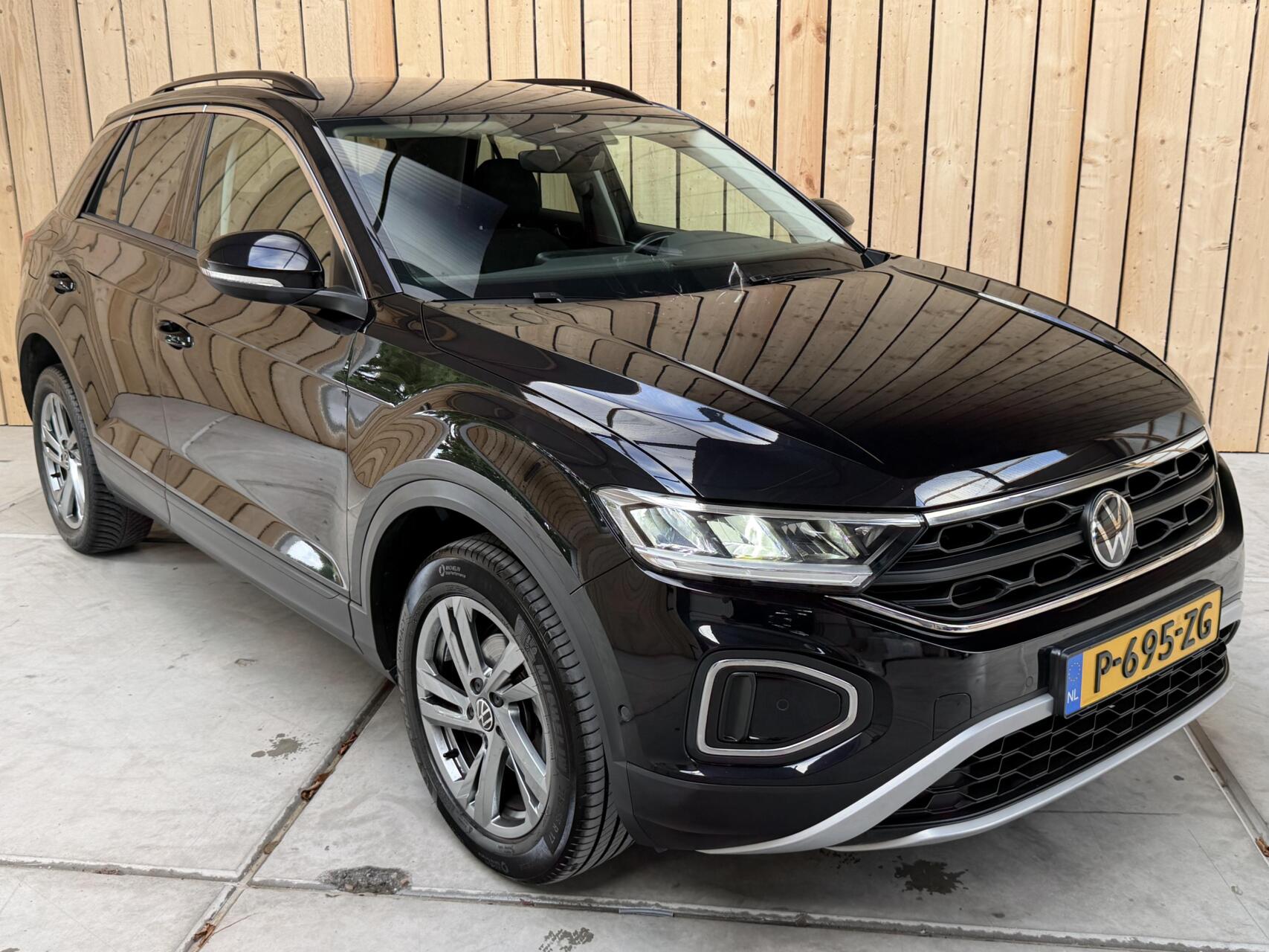 Foto van Volkswagen T-roc