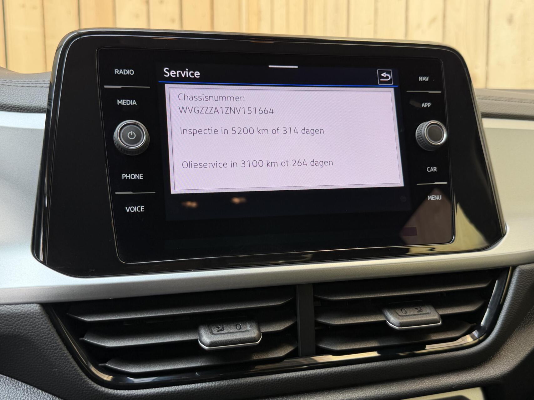Foto van Volkswagen T-roc