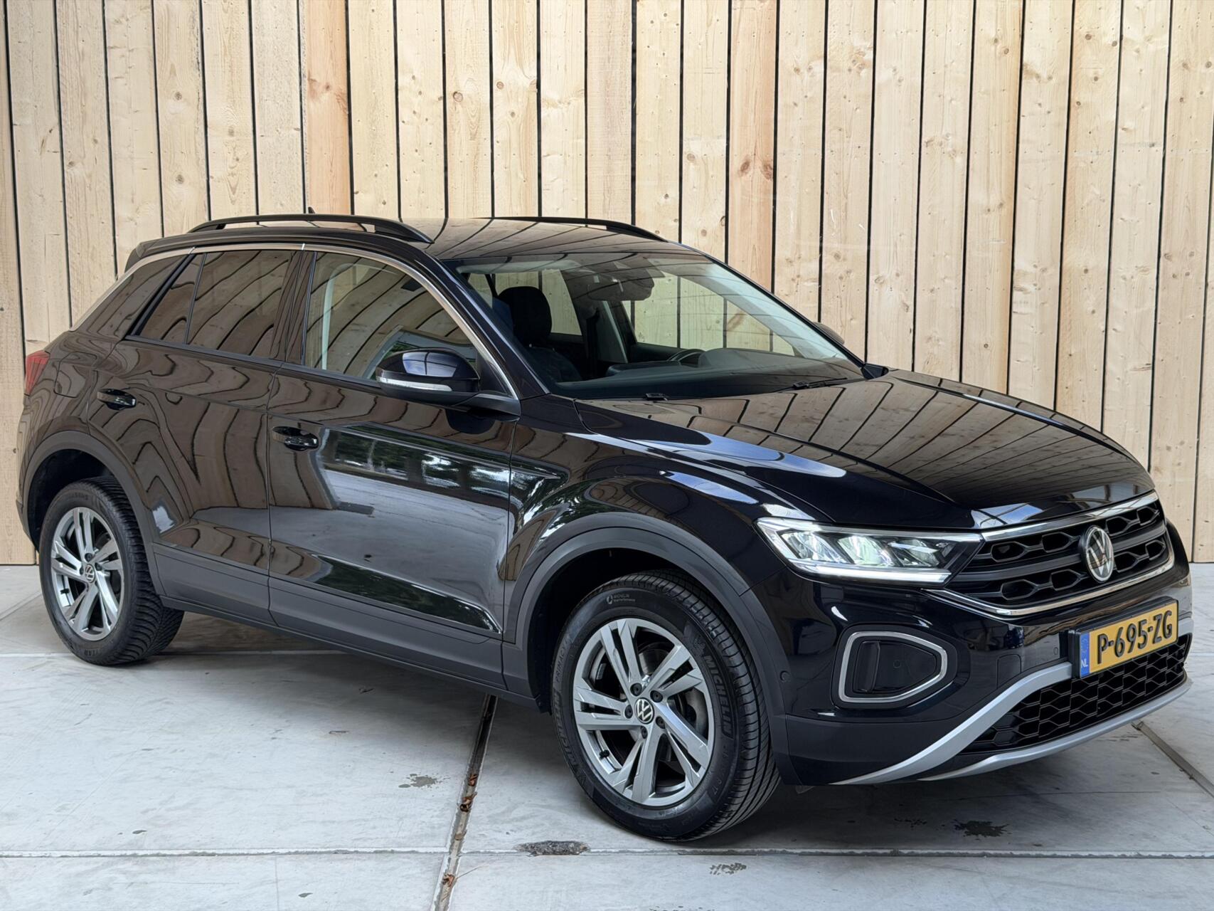 Foto van Volkswagen T-roc