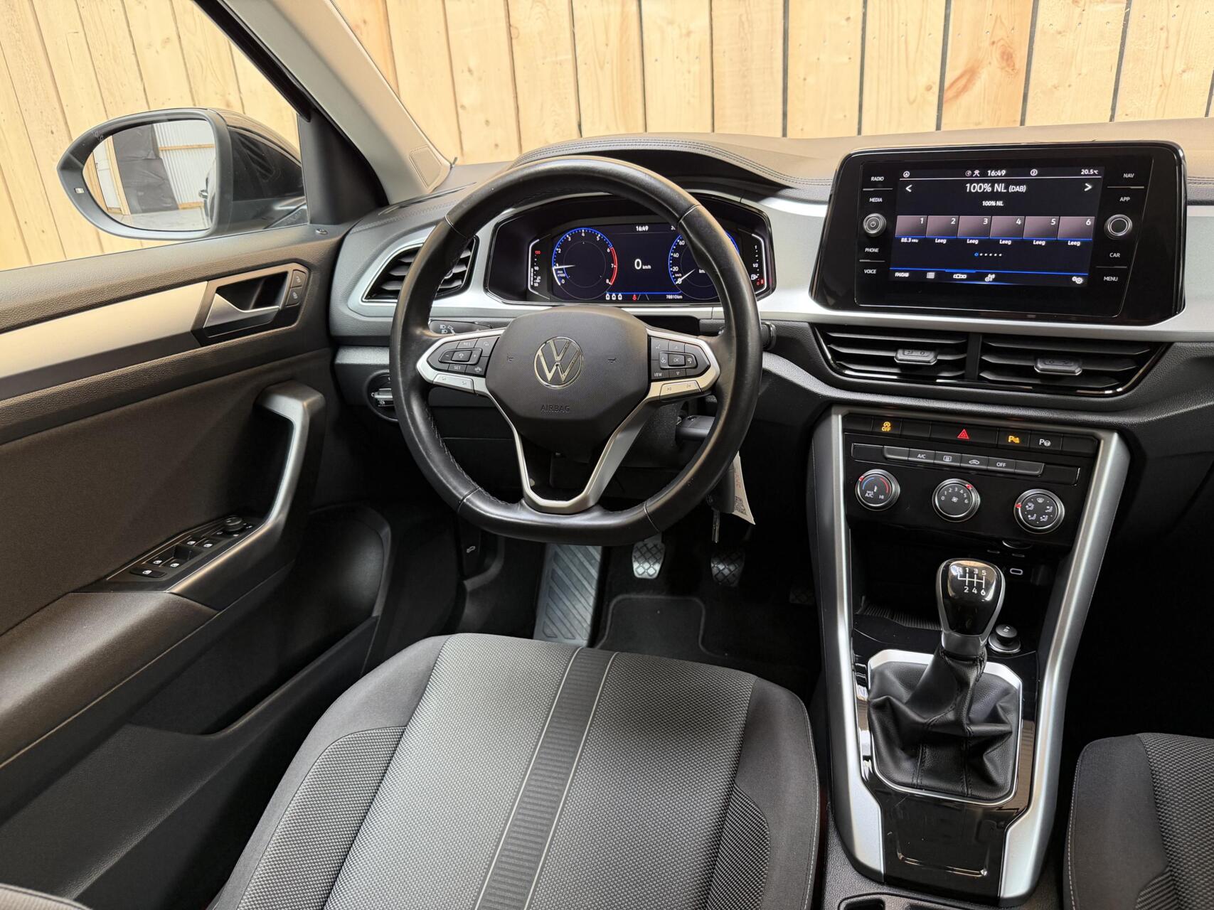 Foto van Volkswagen T-roc