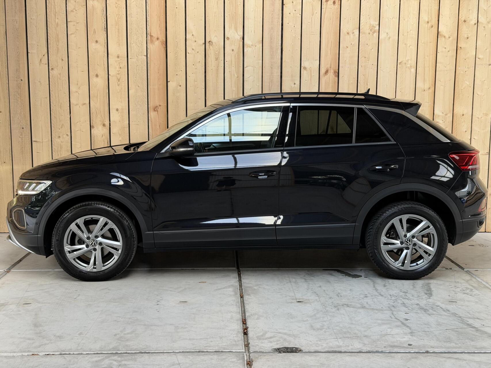 Foto van Volkswagen T-roc