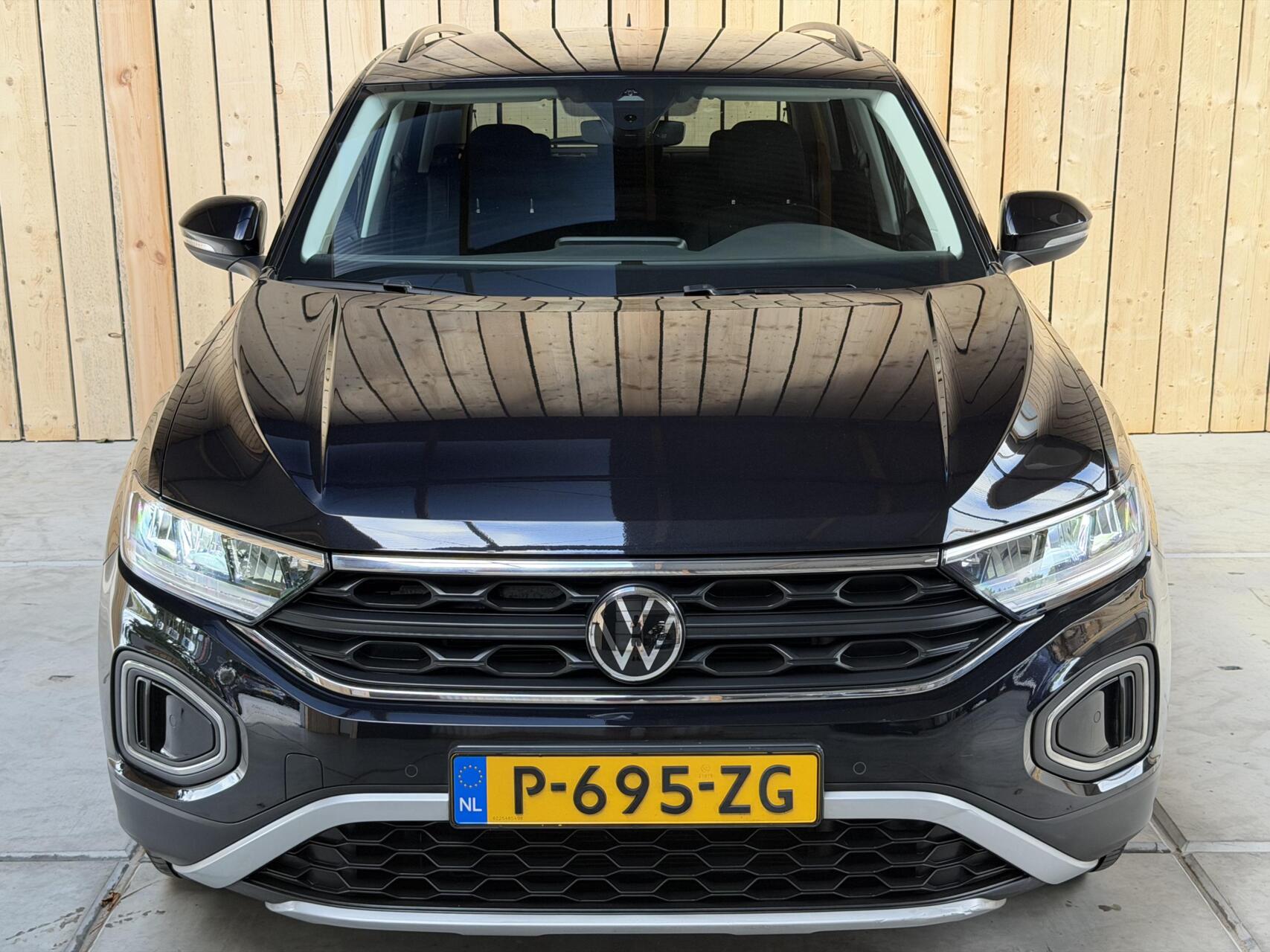 Foto van Volkswagen T-roc