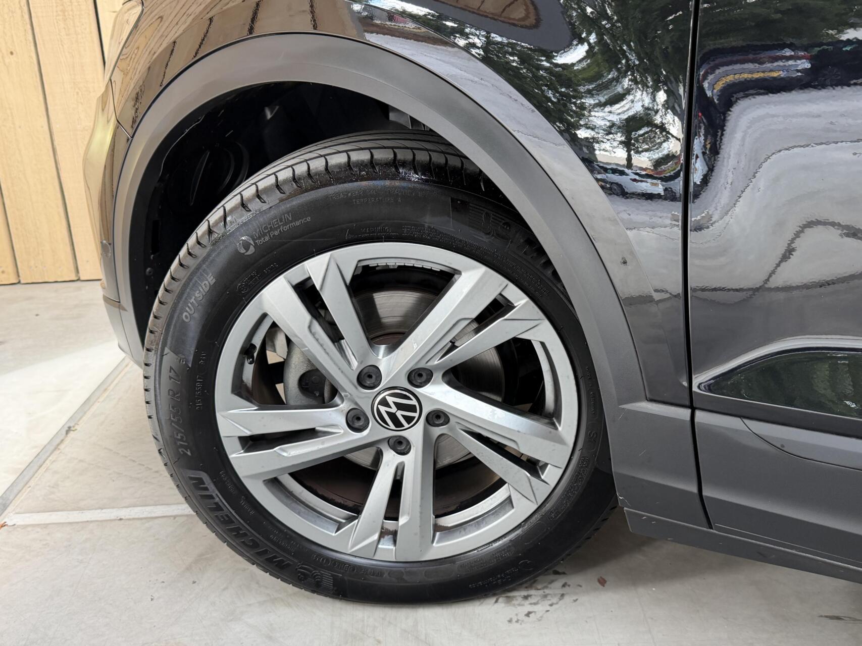 Foto van Volkswagen T-roc