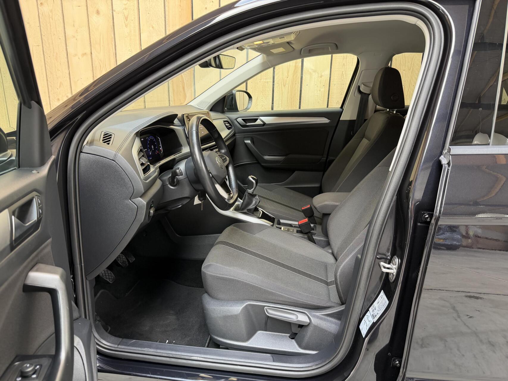 Foto van Volkswagen T-roc