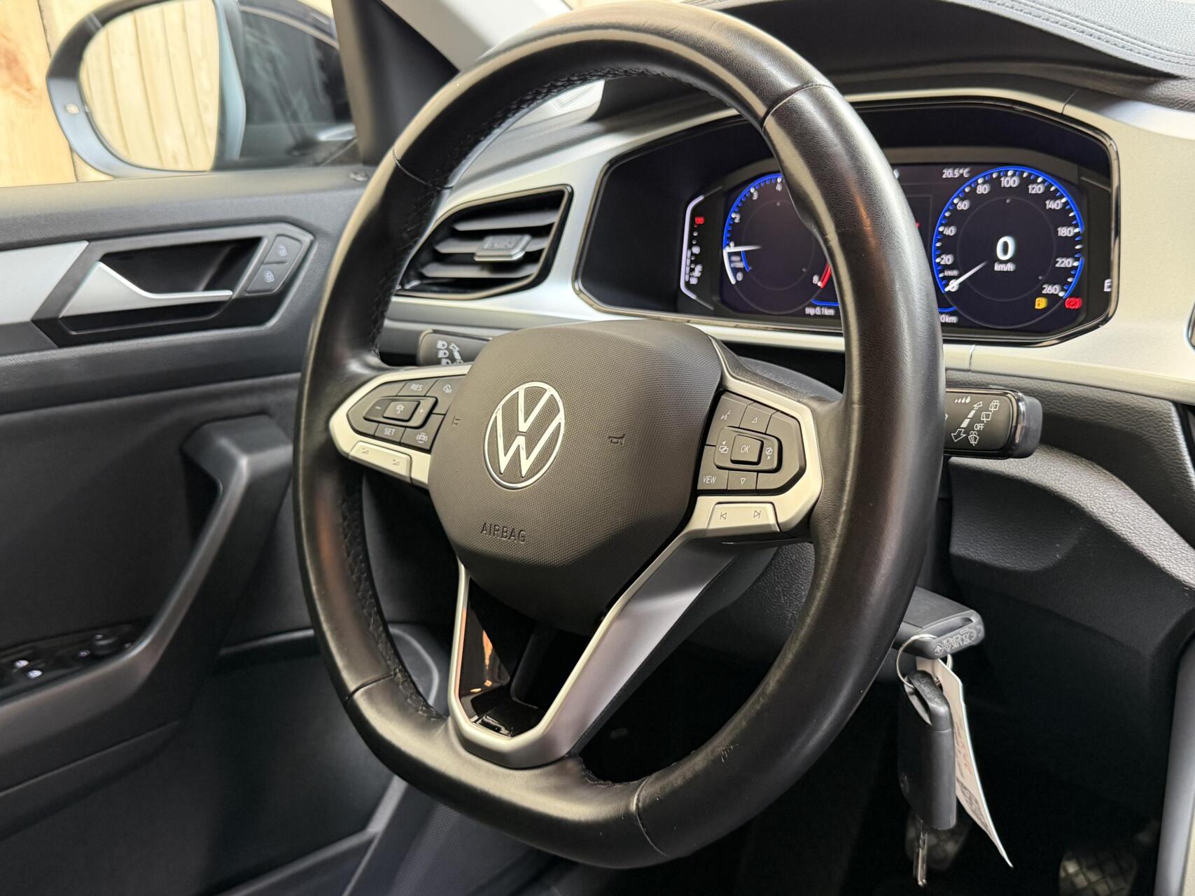 Foto van Volkswagen T-roc