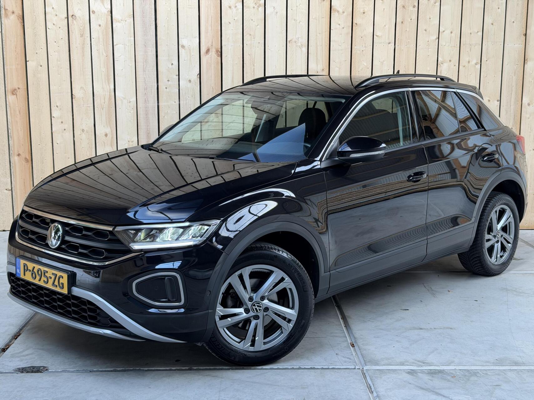 Foto van Volkswagen T-roc