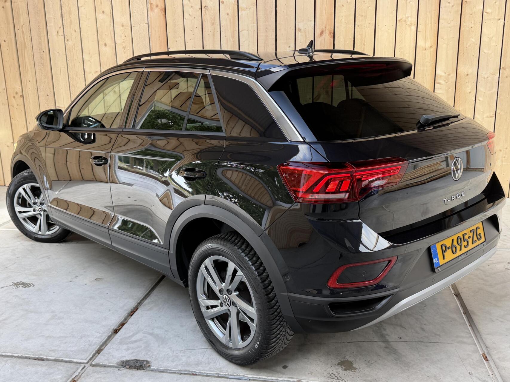 Foto van Volkswagen T-roc