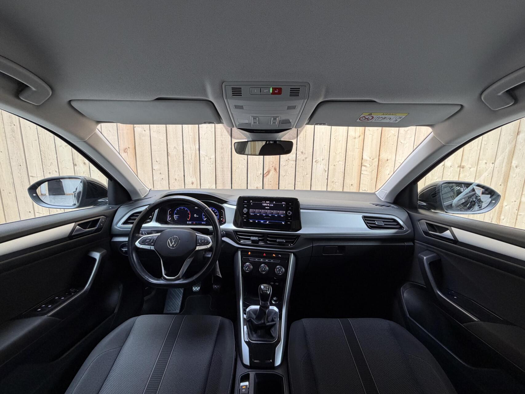 Foto van Volkswagen T-roc