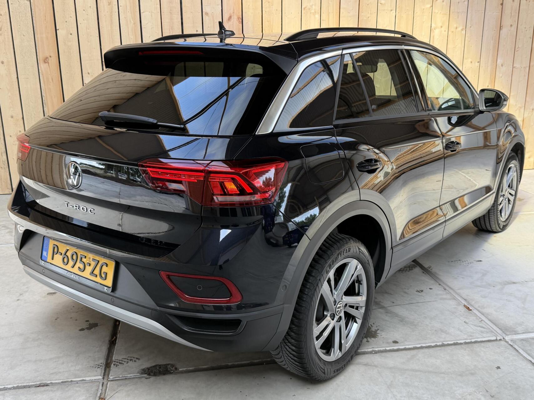 Foto van Volkswagen T-roc