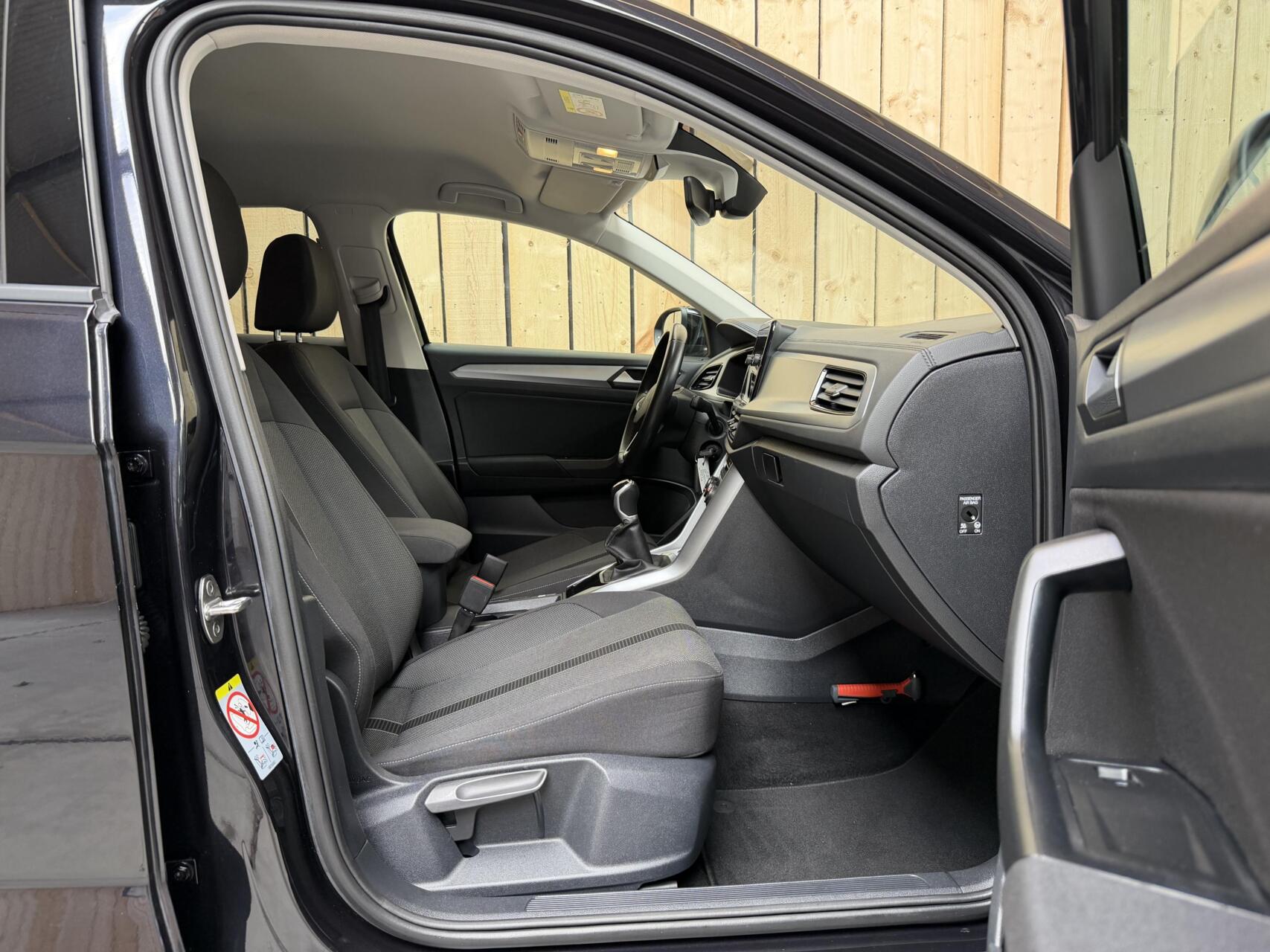 Foto van Volkswagen T-roc