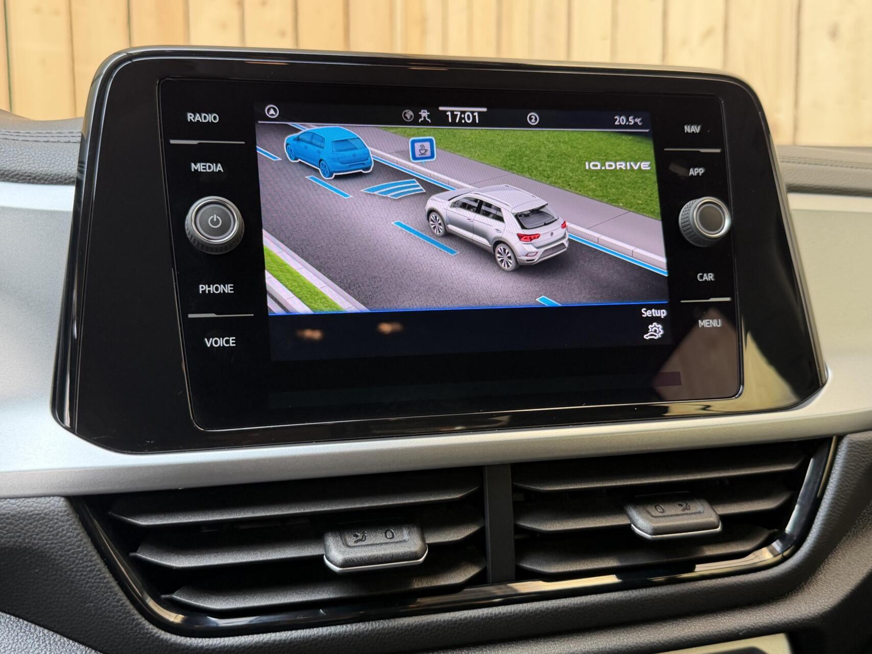Foto van Volkswagen T-roc