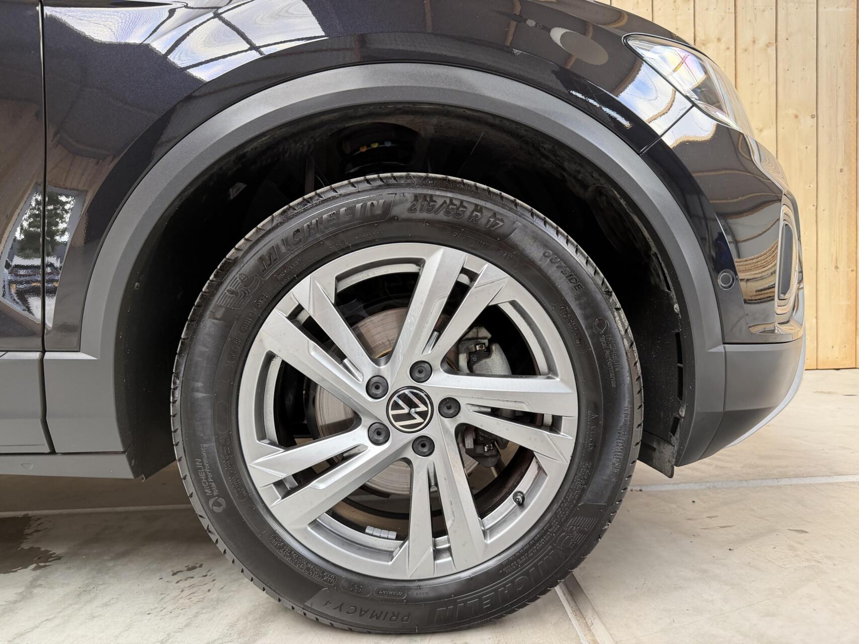 Foto van Volkswagen T-roc