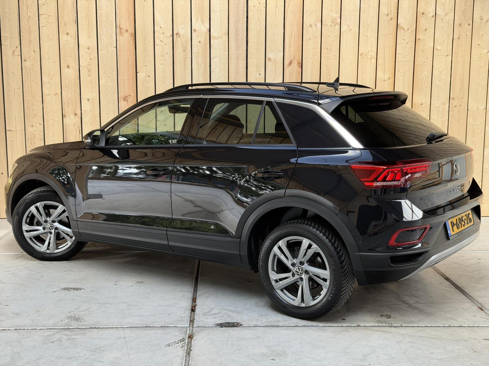 Foto van Volkswagen T-roc
