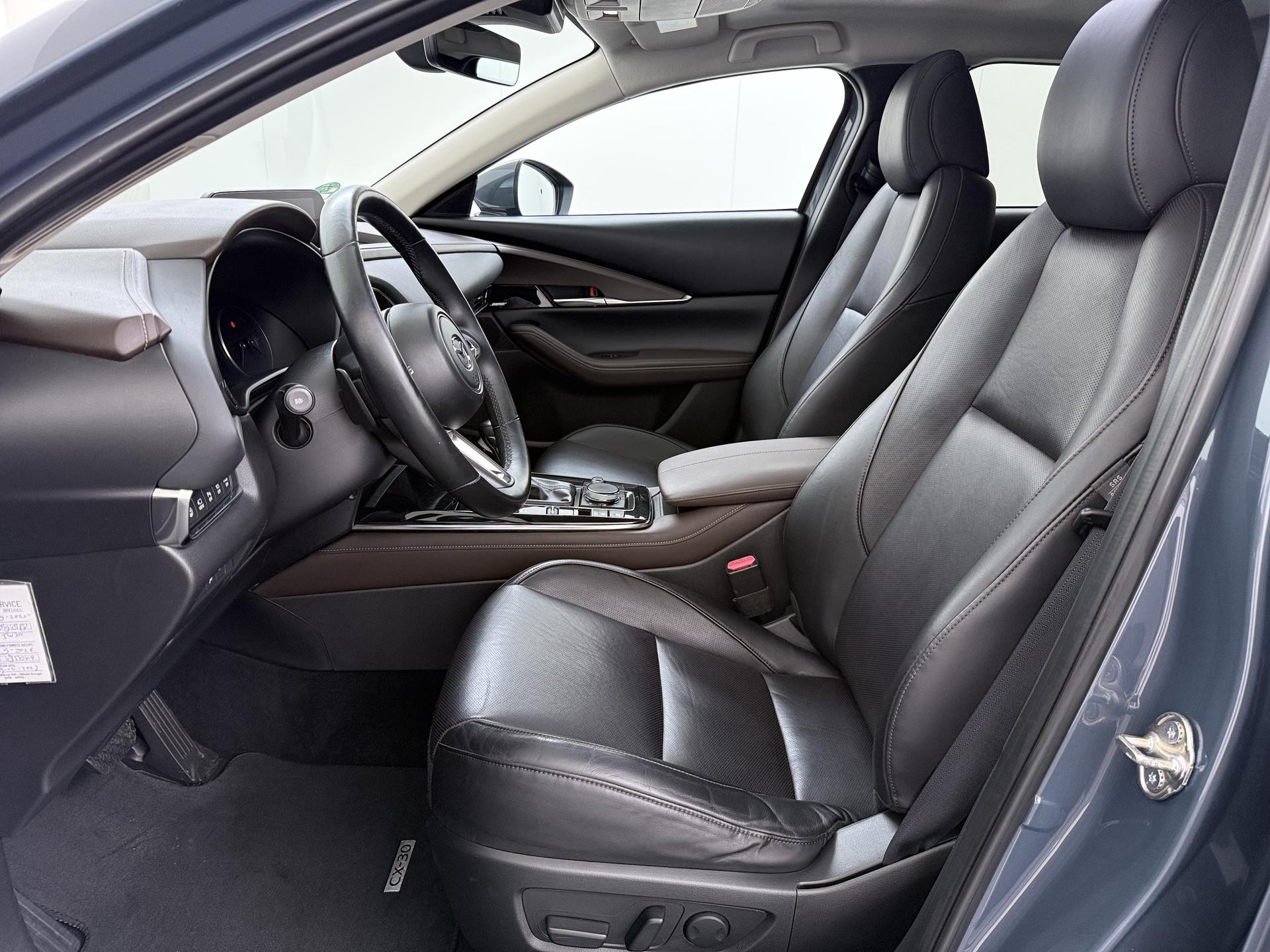 Foto van Mazda Mazda Cx-30
