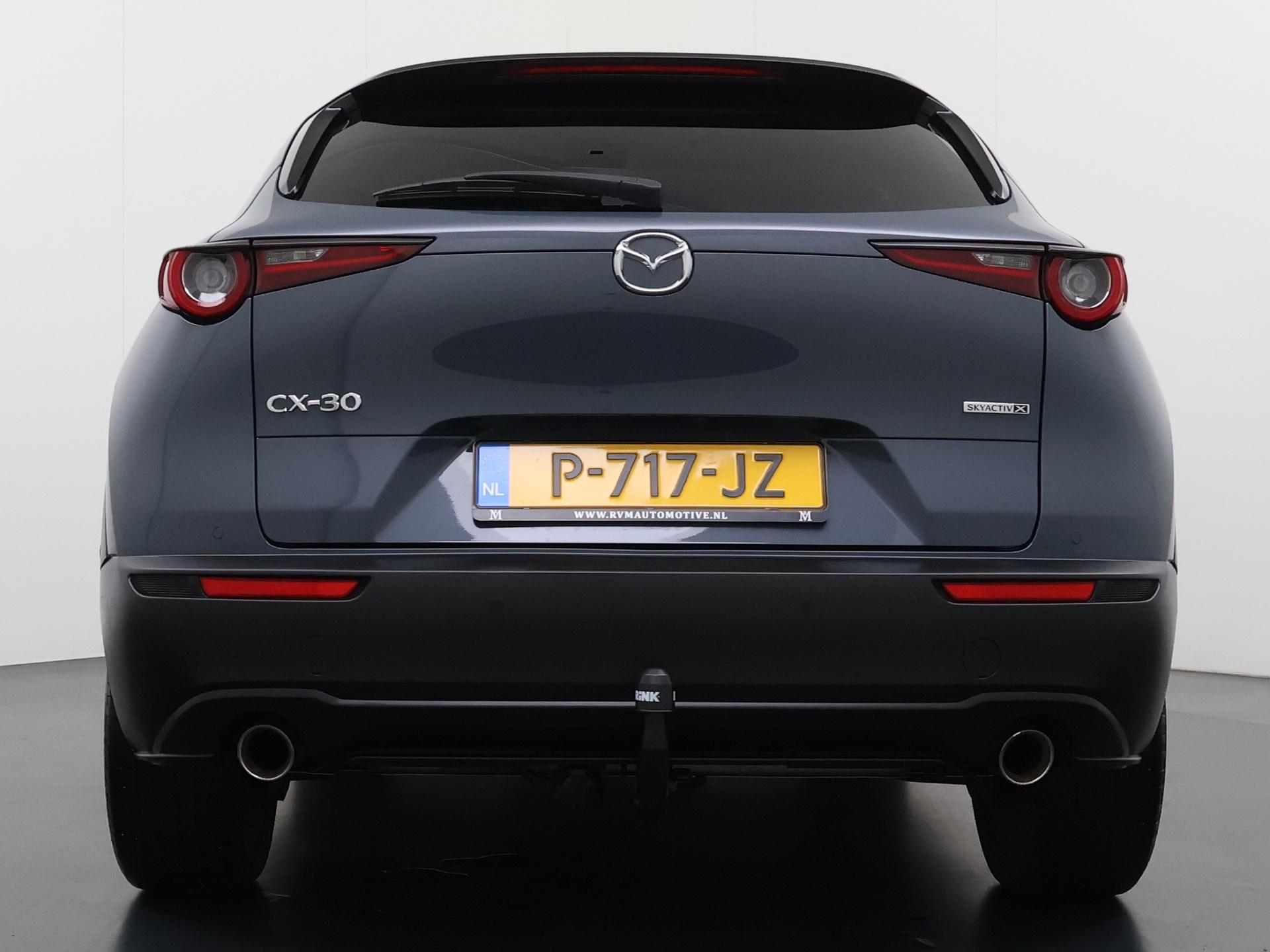 Foto van Mazda Mazda Cx-30