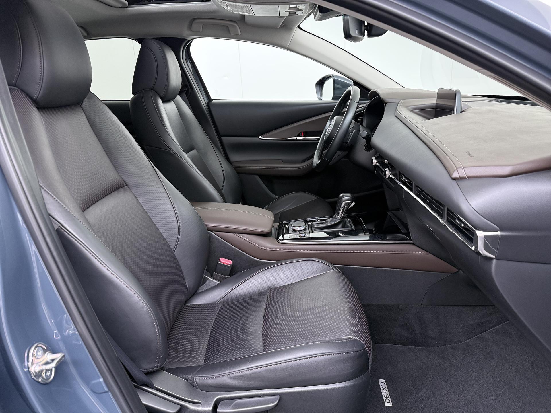 Foto van Mazda Mazda Cx-30