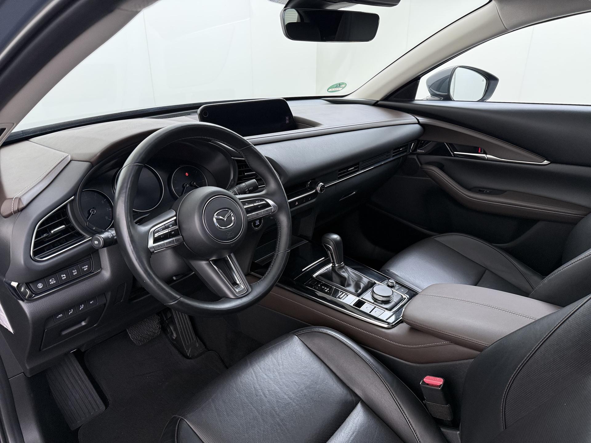 Foto van Mazda Mazda Cx-30