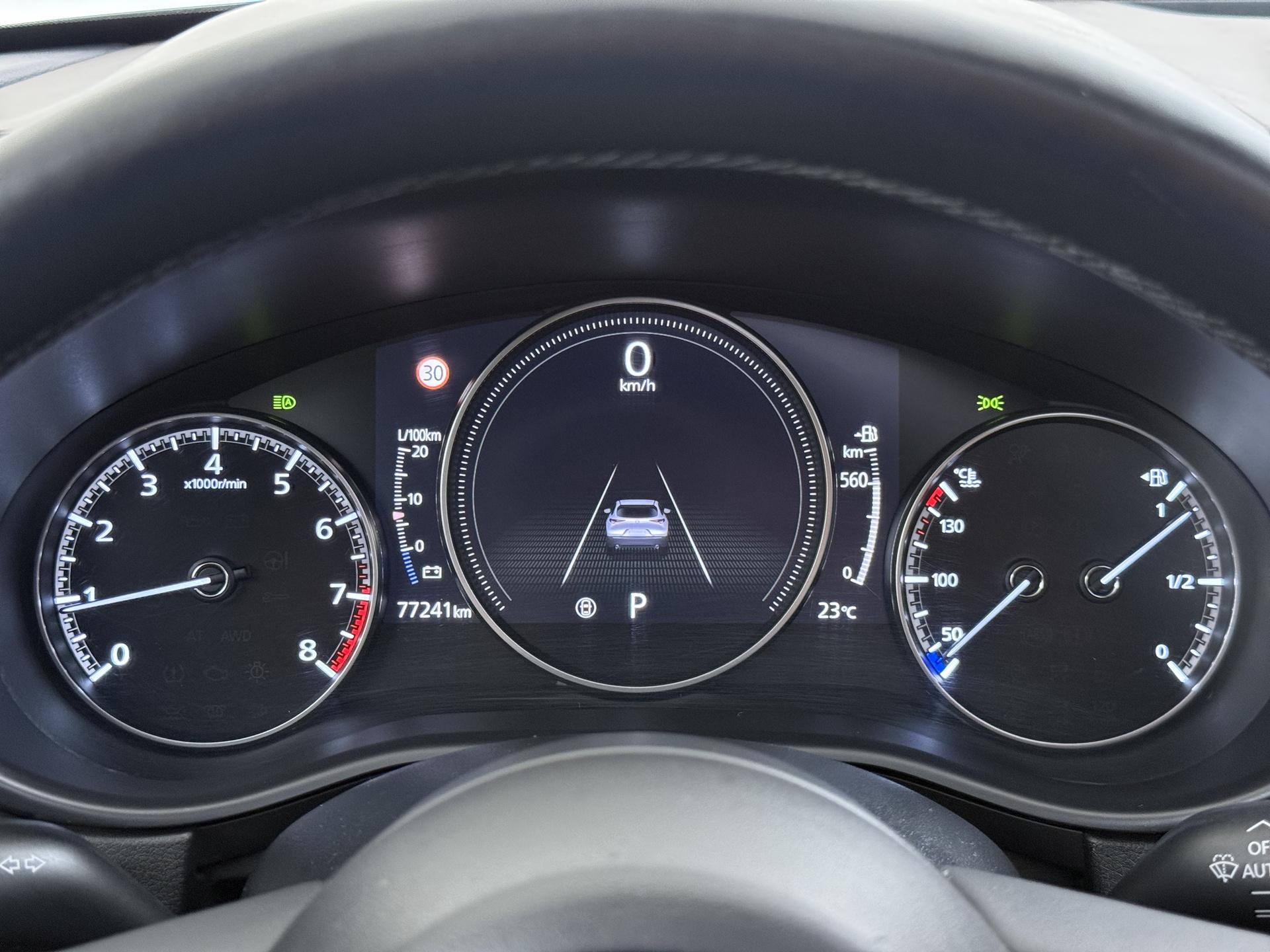 Foto van Mazda Mazda Cx-30