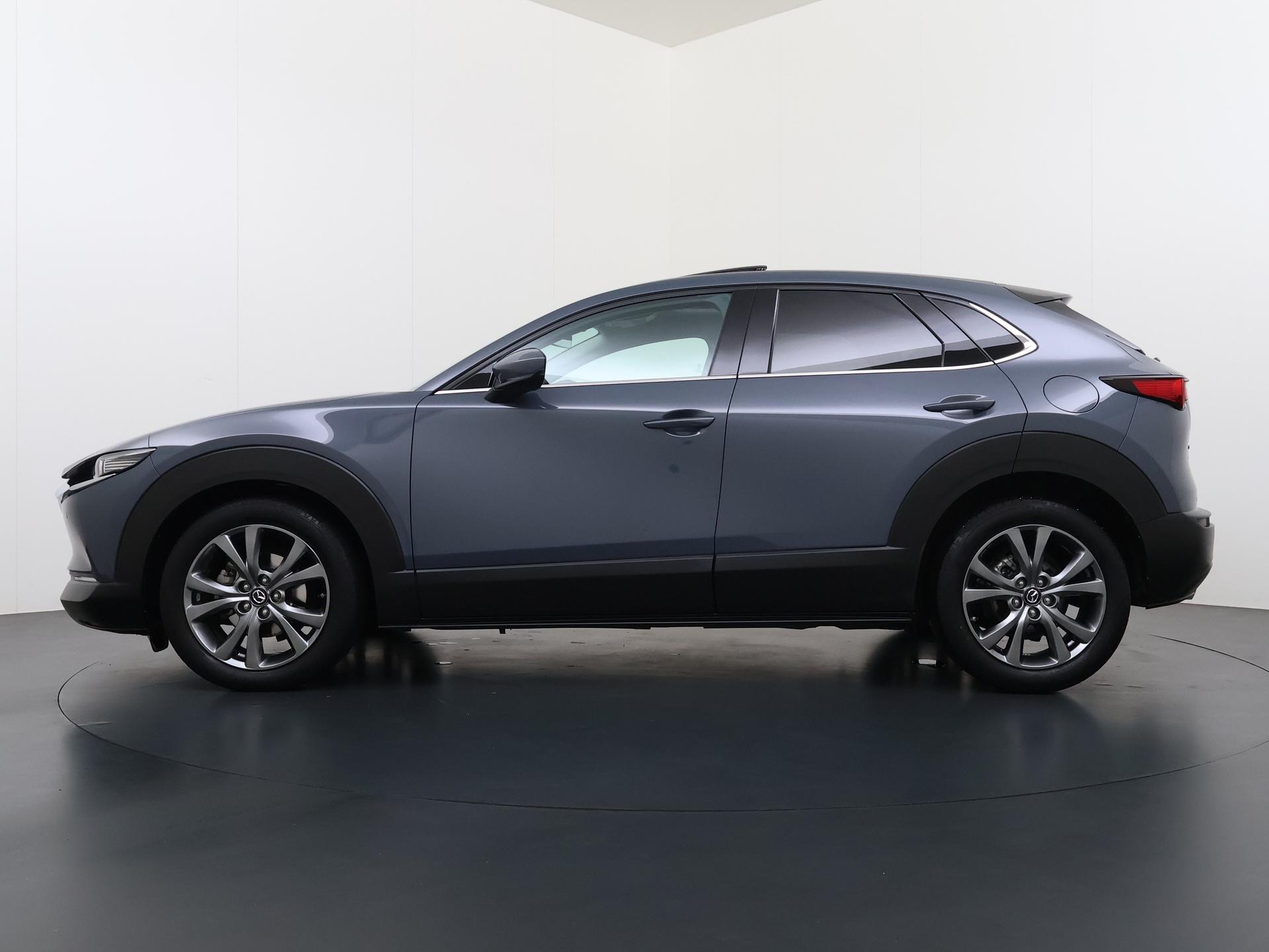 Foto van Mazda Mazda Cx-30