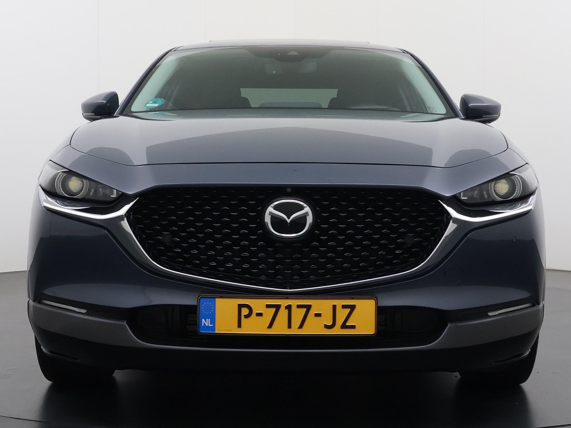 Foto van Mazda Mazda Cx-30