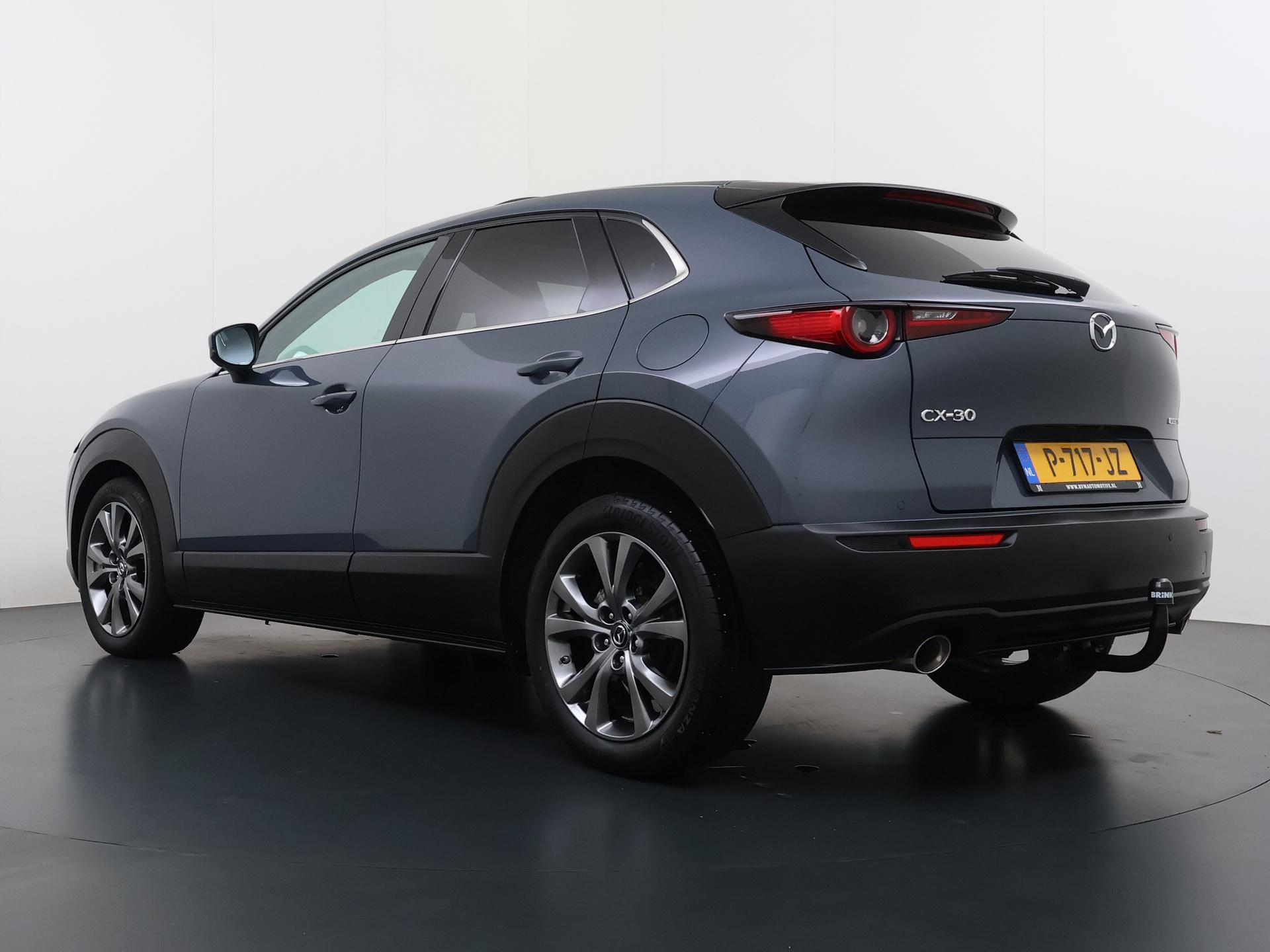 Foto van Mazda Mazda Cx-30