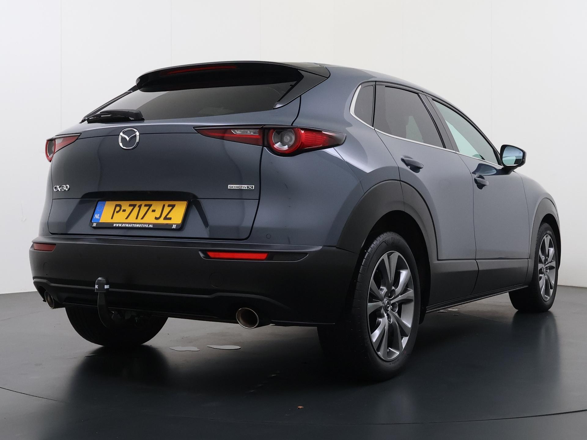 Foto van Mazda Mazda Cx-30