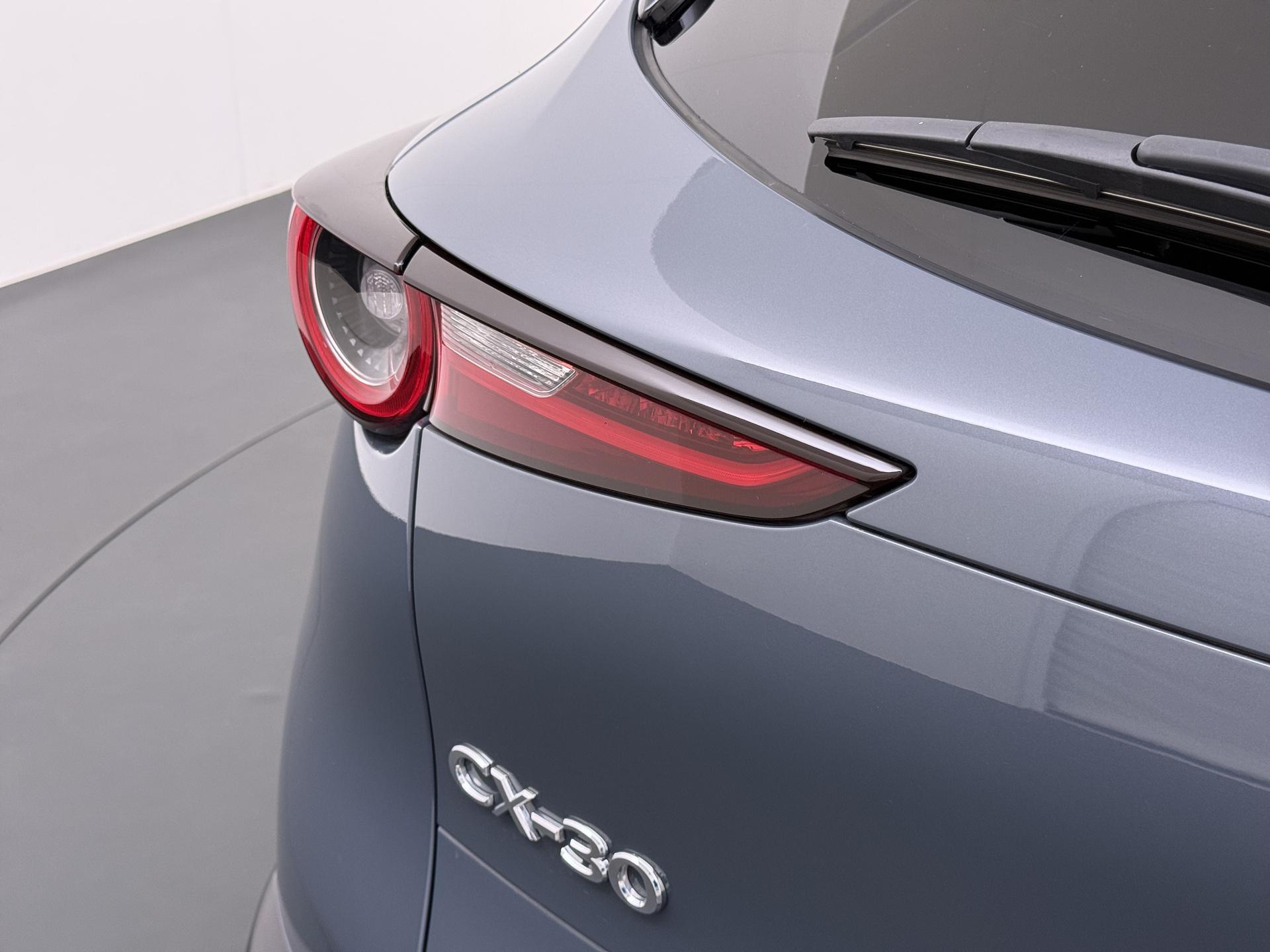 Foto van Mazda Mazda Cx-30