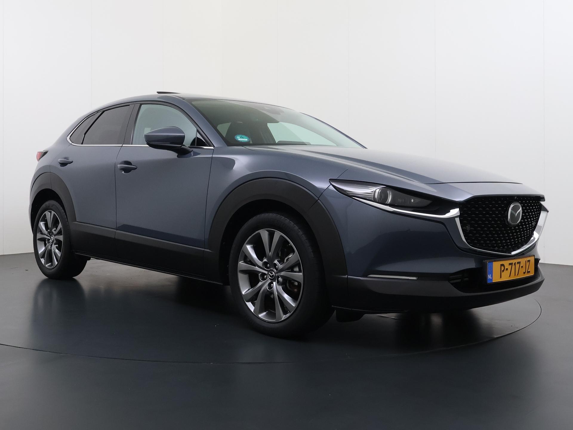 Foto van Mazda Mazda Cx-30