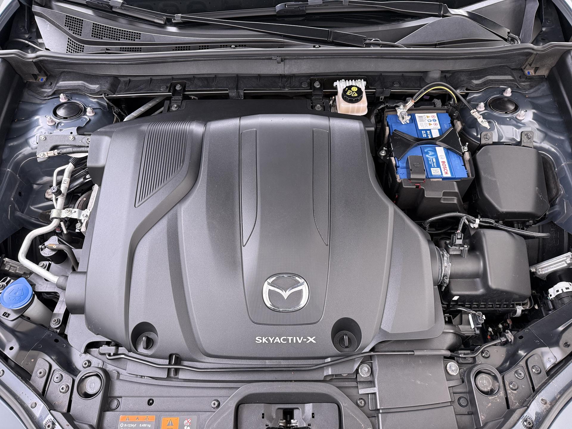Foto van Mazda Mazda Cx-30