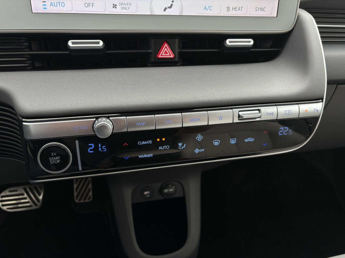 Foto van Hyundai Ioniq5