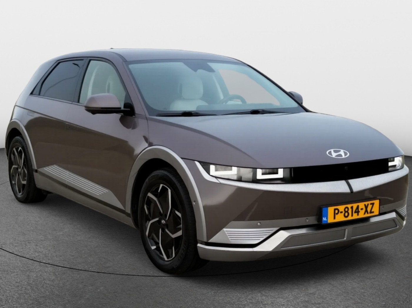Foto van Hyundai Ioniq5