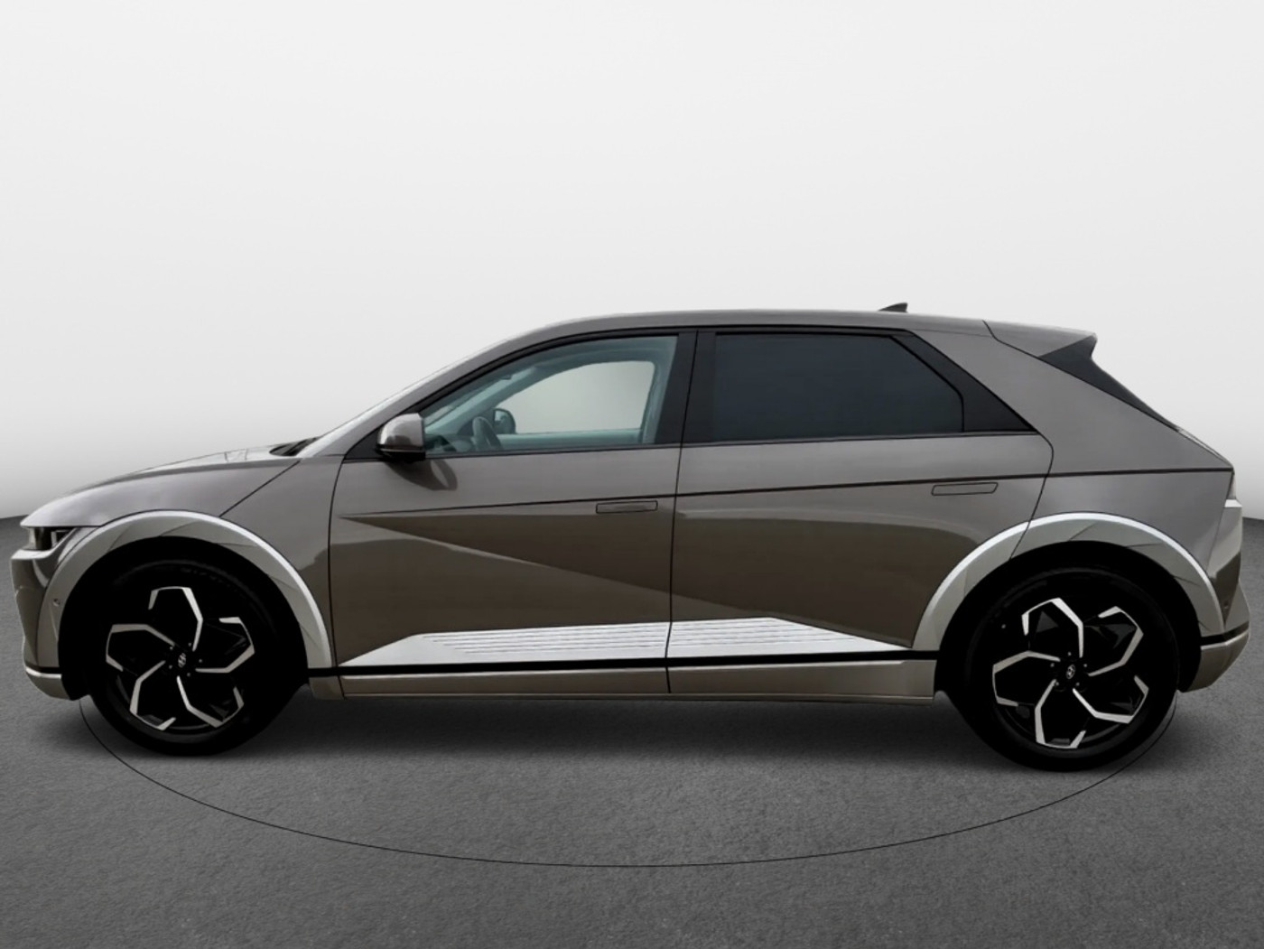 Foto van Hyundai Ioniq5