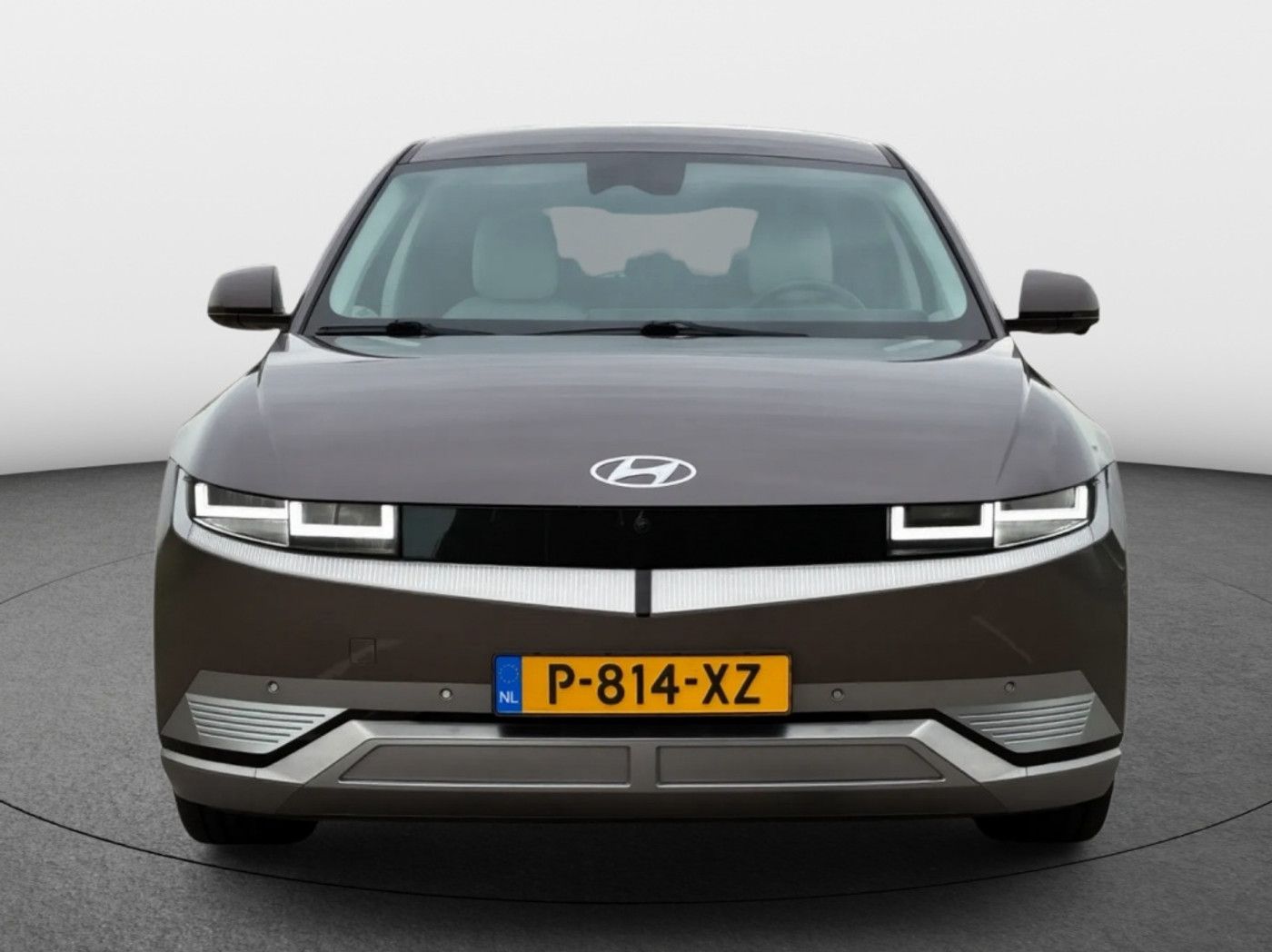 Foto van Hyundai Ioniq5