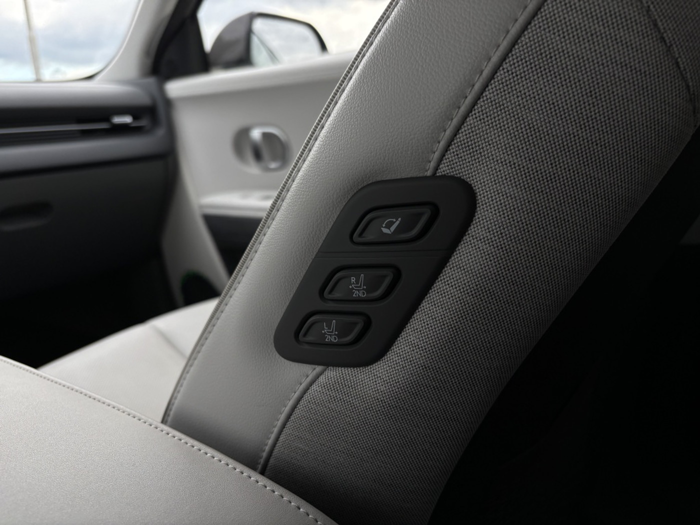 Foto van Hyundai Ioniq5
