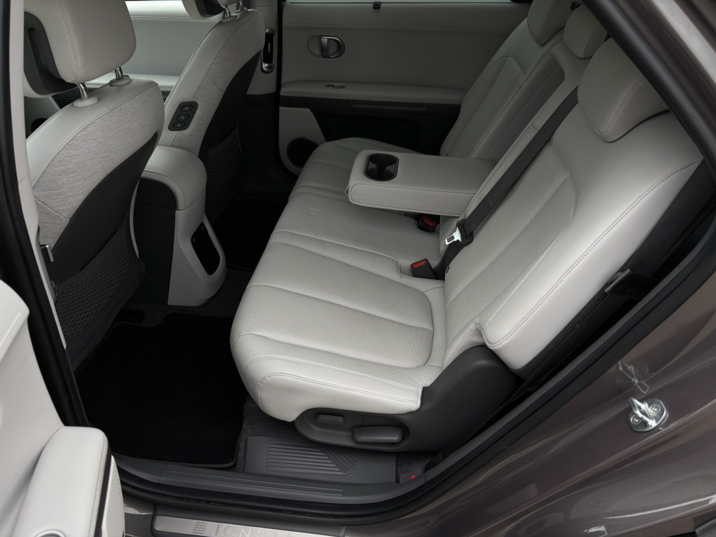 Foto van Hyundai Ioniq5